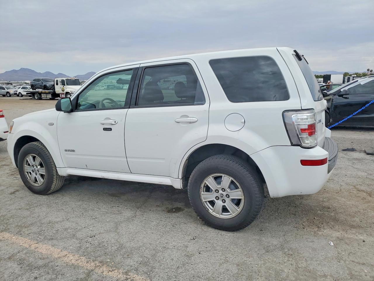2008 MERCURY MARINER