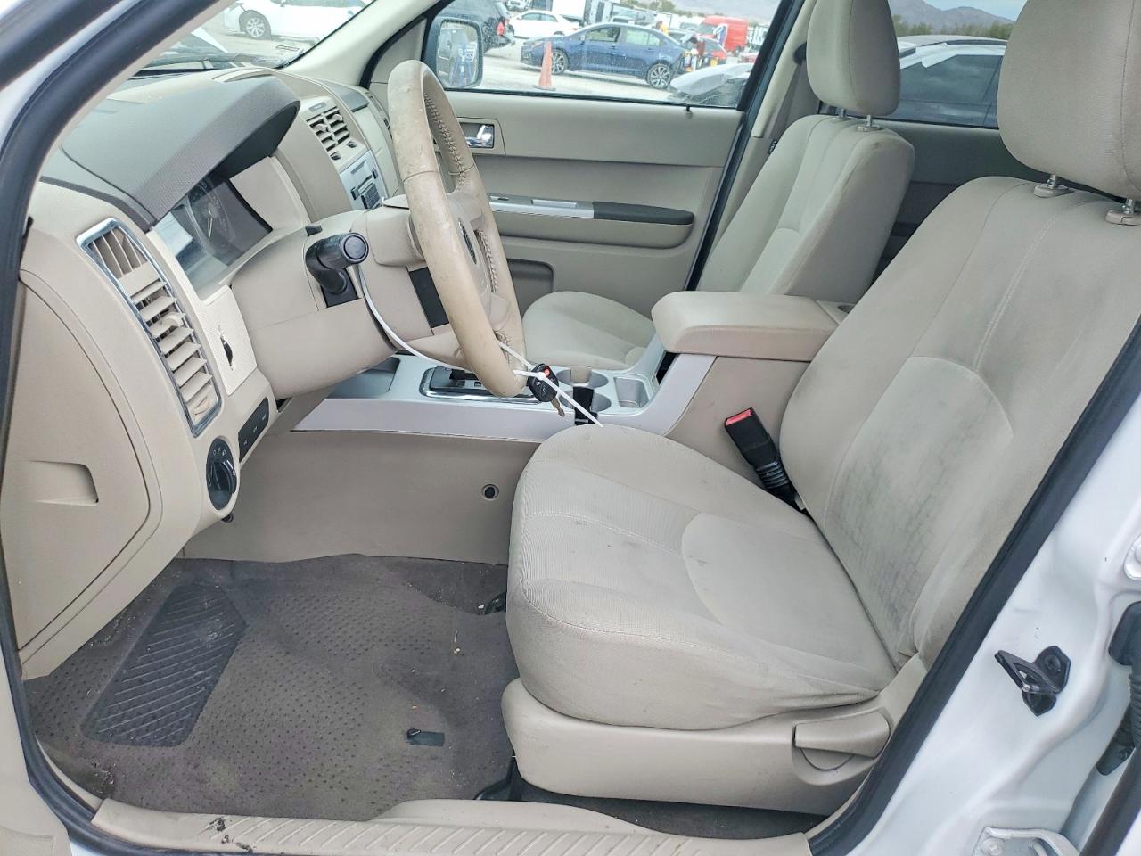 2008 MERCURY MARINER