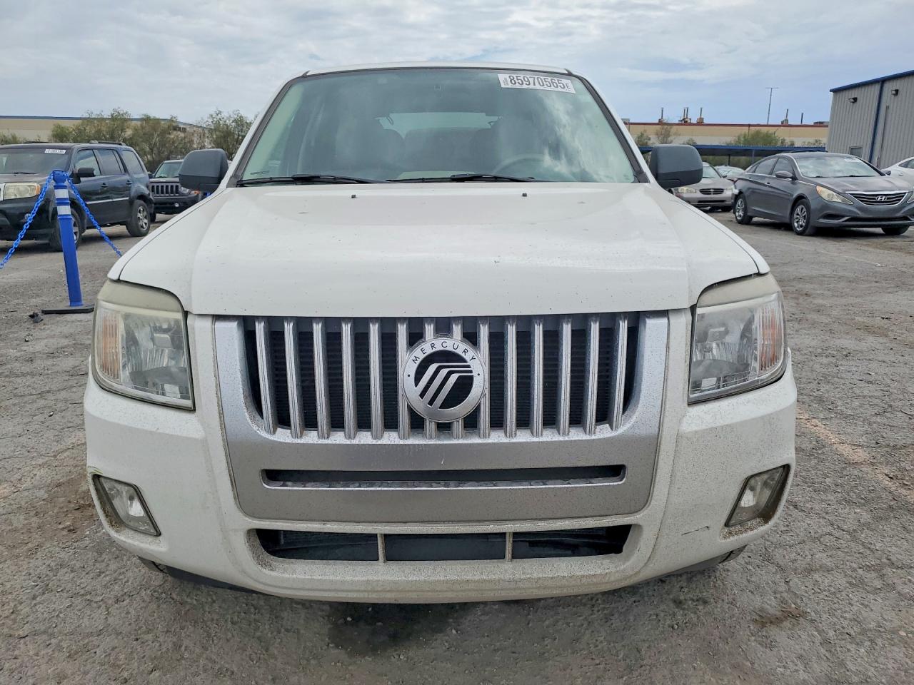 2008 MERCURY MARINER