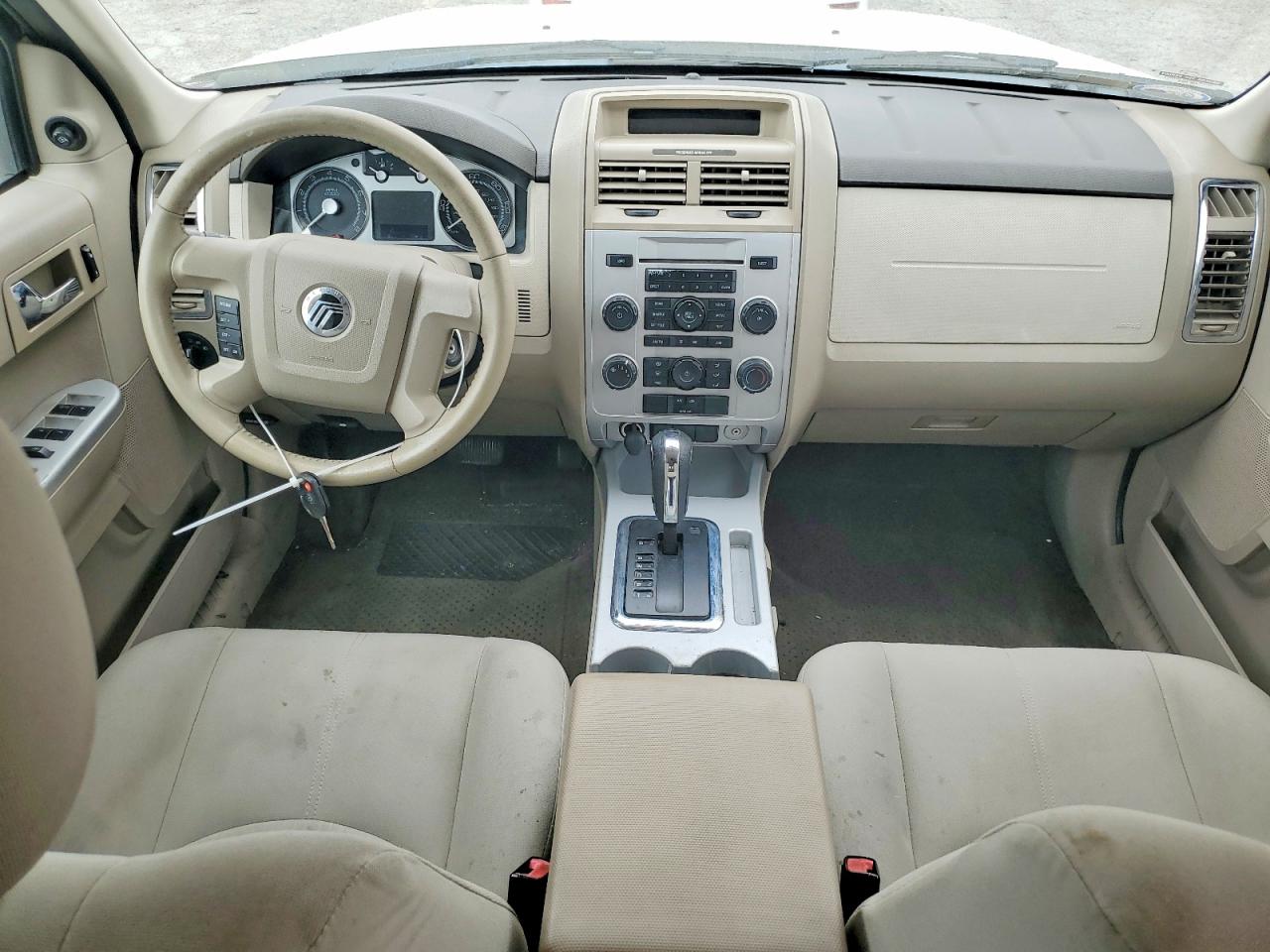 2008 MERCURY MARINER
