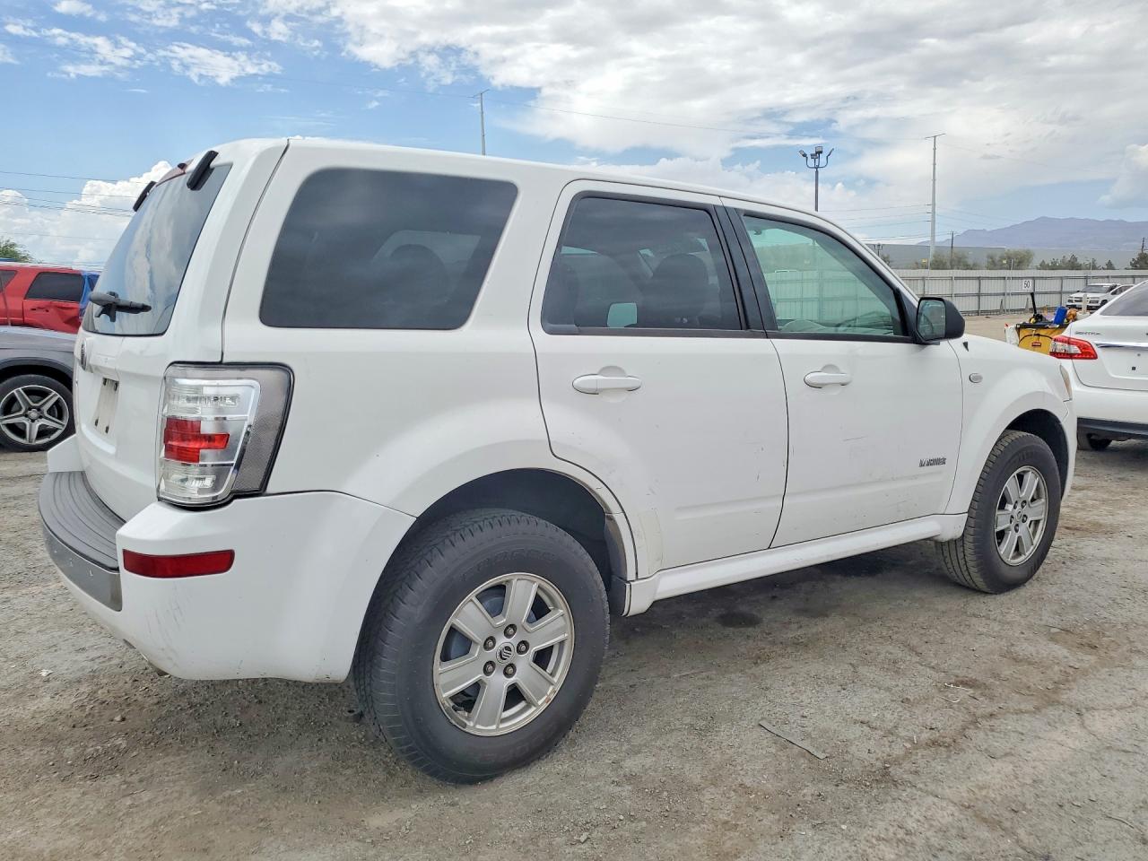 2008 MERCURY MARINER