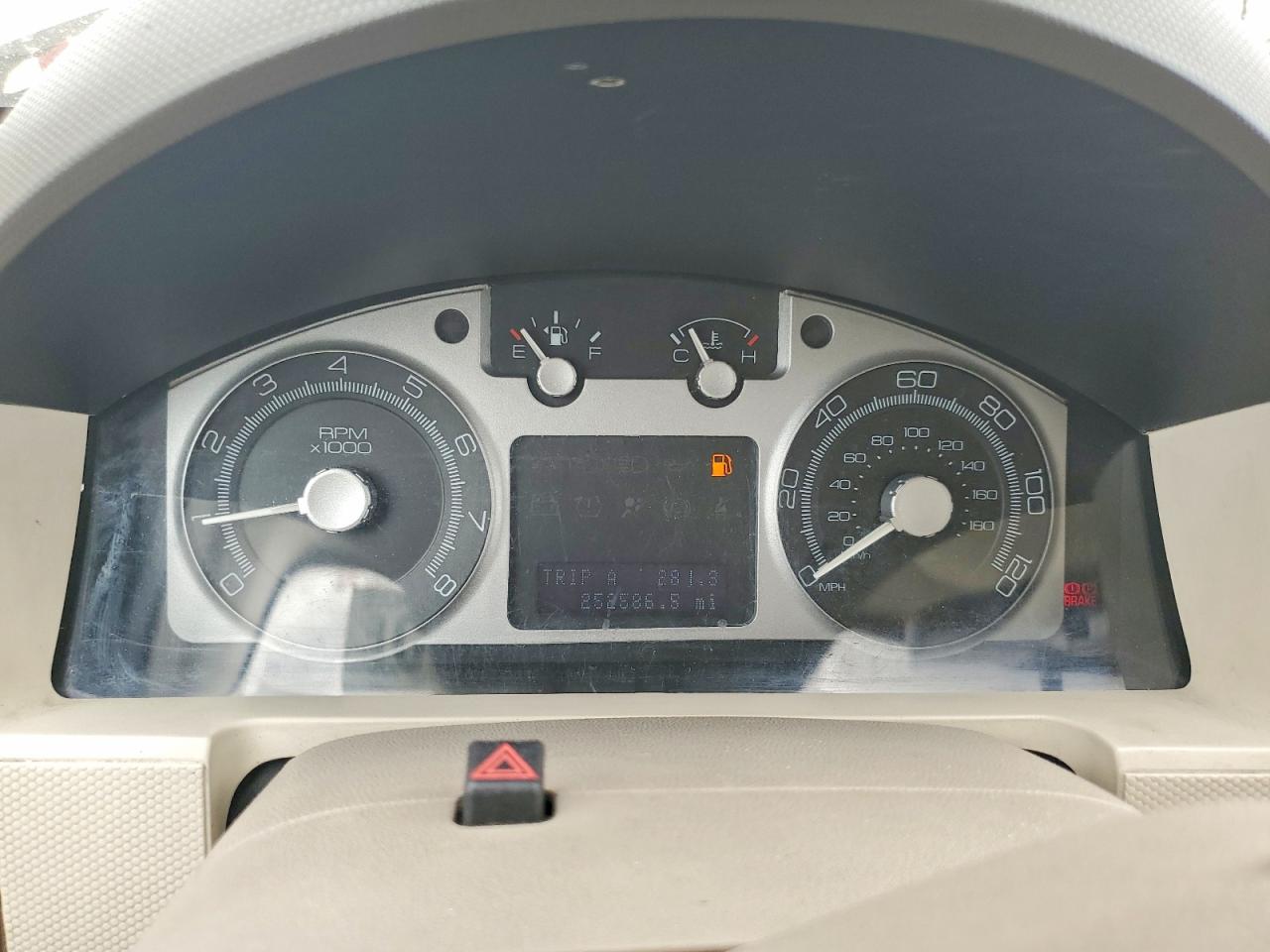 2008 MERCURY MARINER