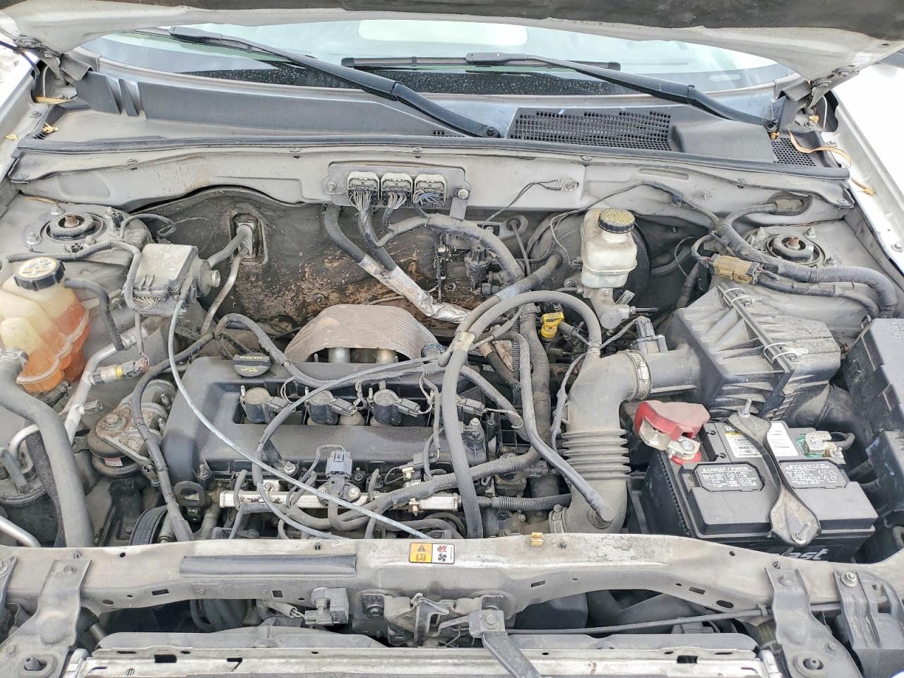 2008 MERCURY MARINER