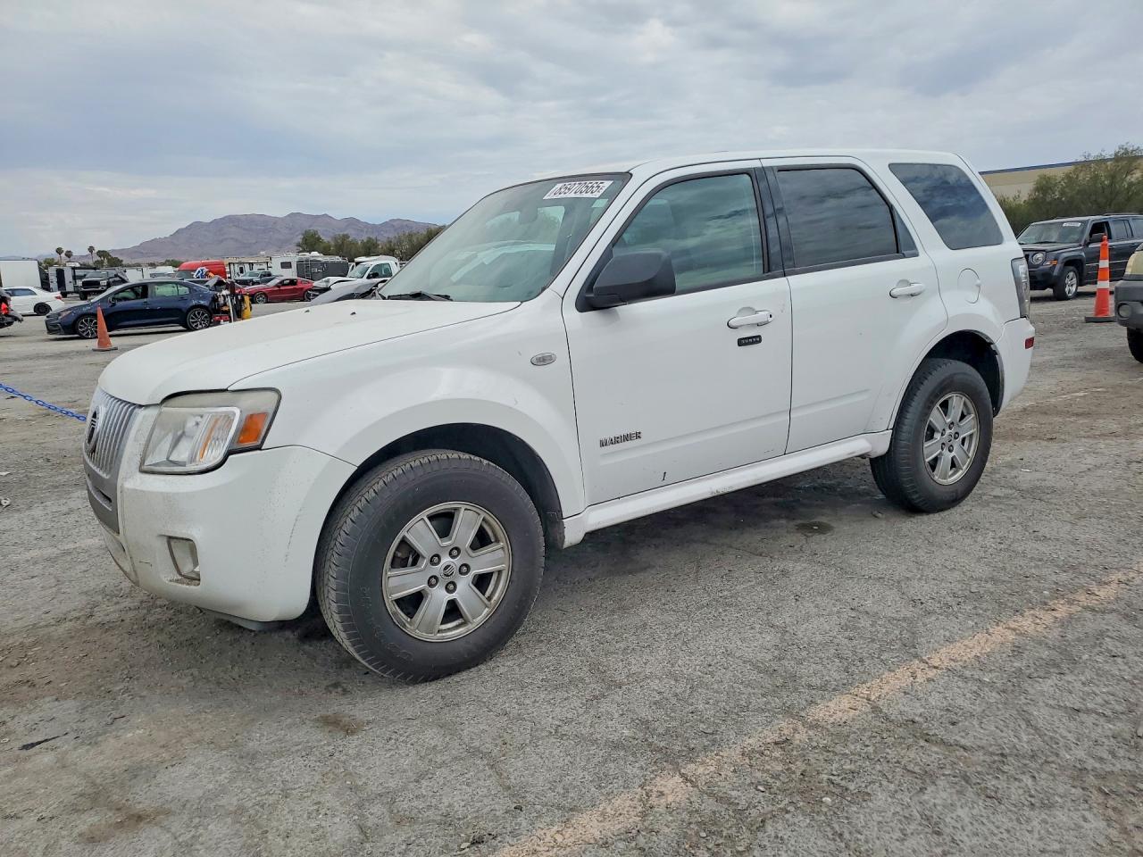 2008 MERCURY MARINER