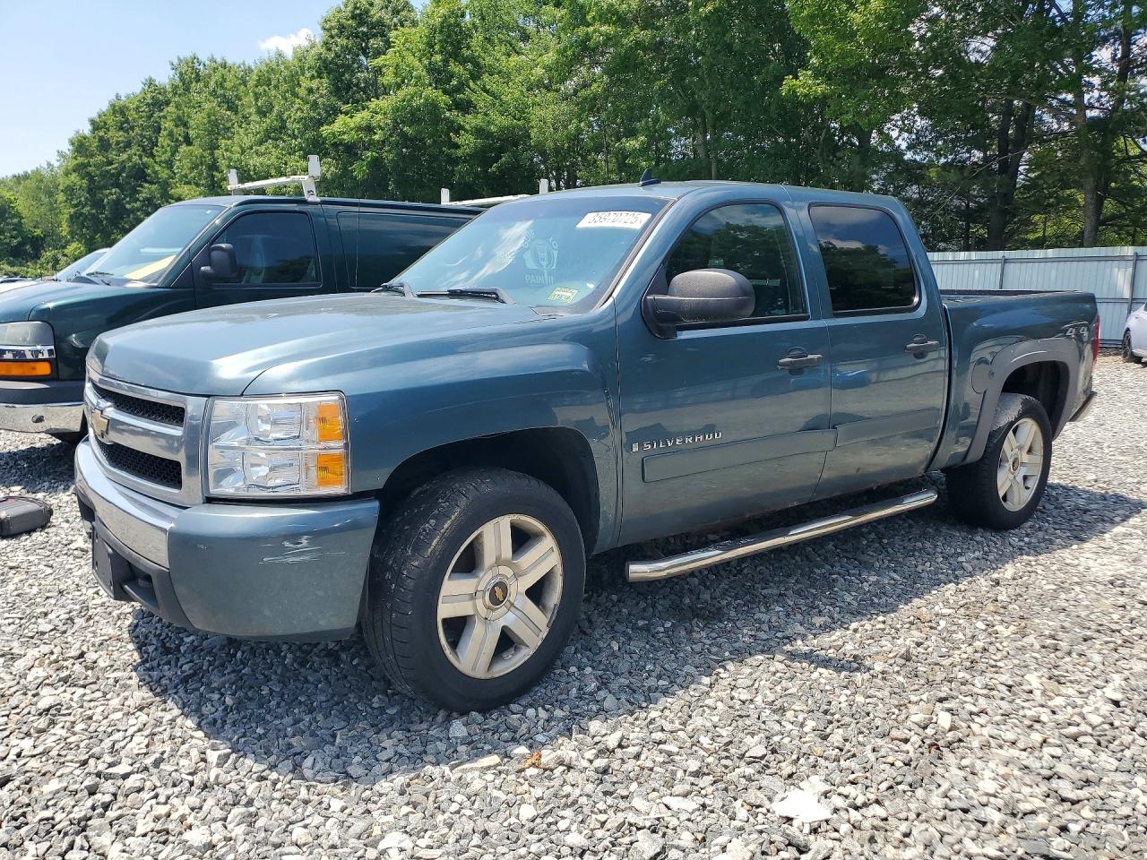2008 CHEVROLET ALL Models