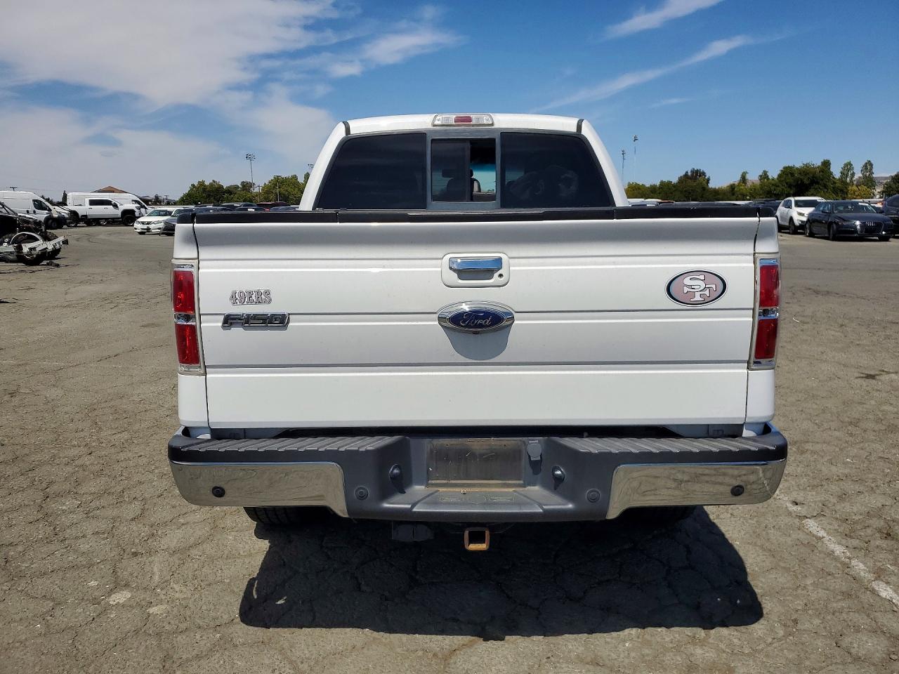 2013 FORD F150