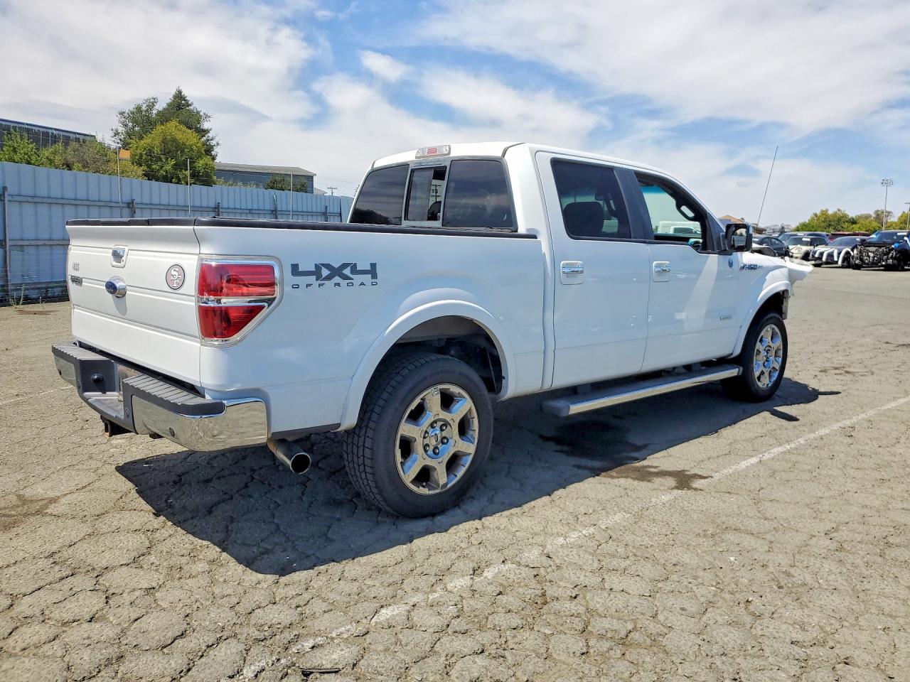 2013 FORD F150