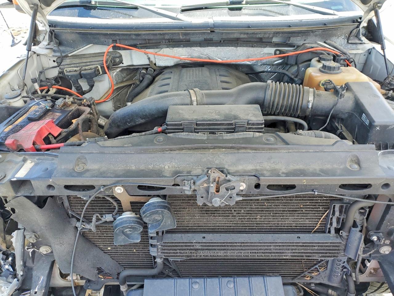 2013 FORD F150