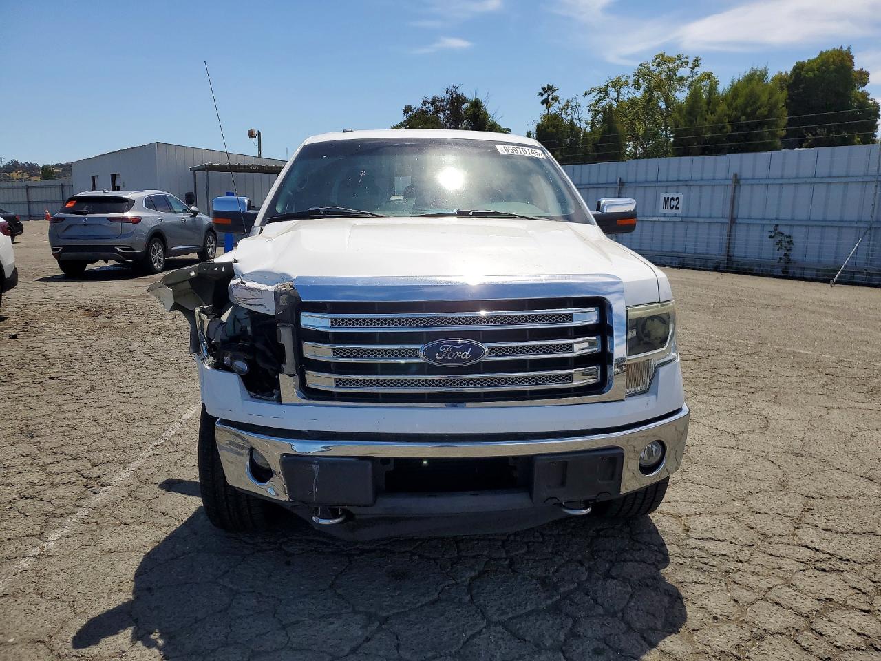 2013 FORD F150