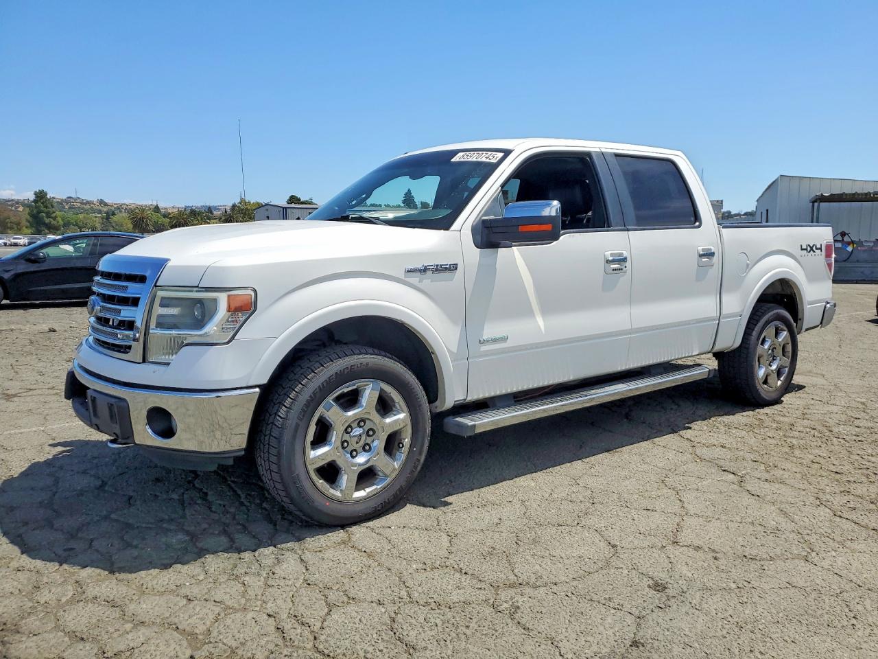 2013 FORD F150