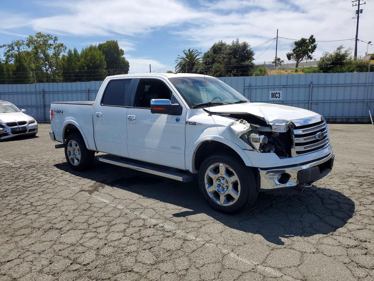 2013 FORD F150