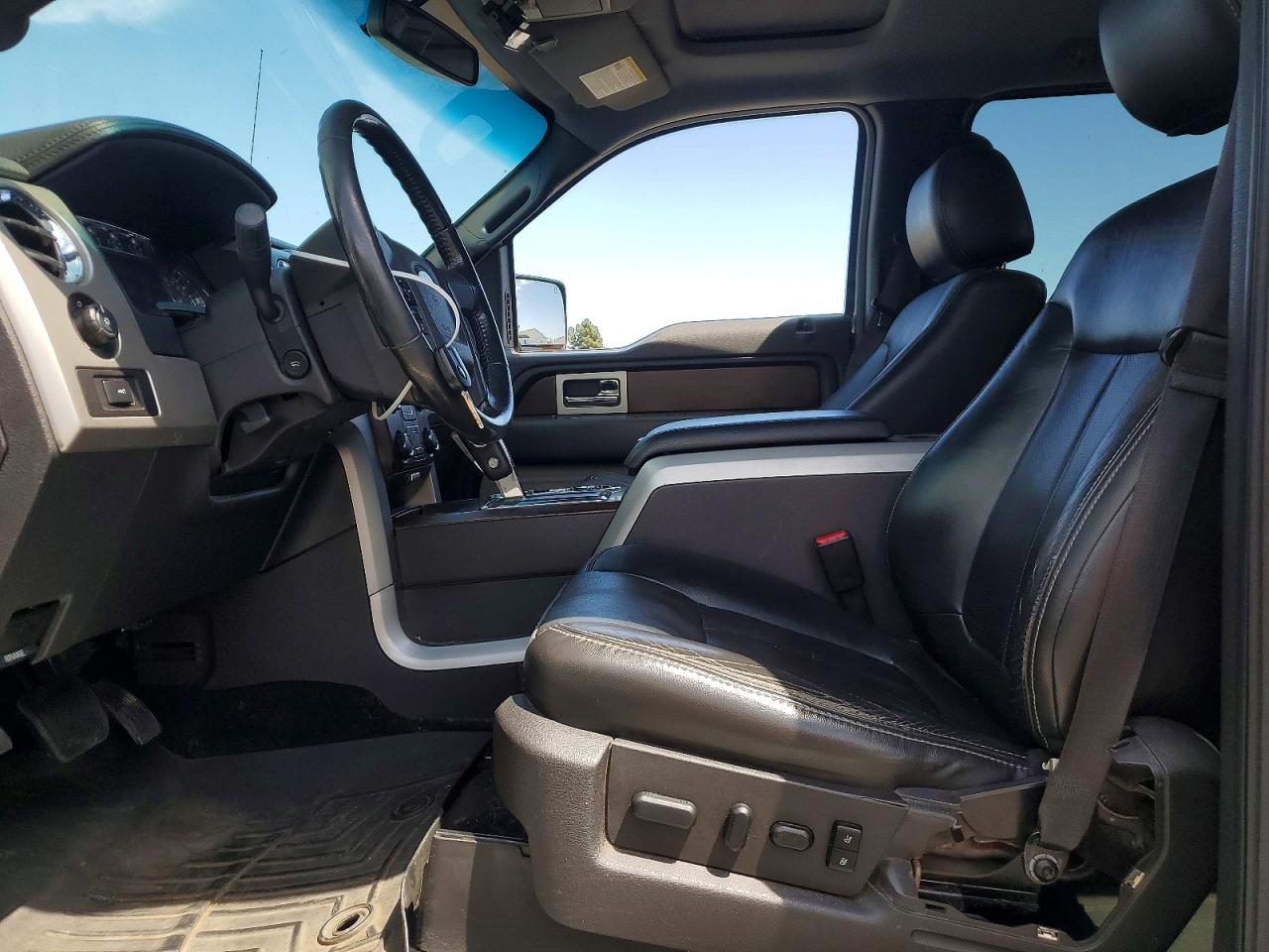 2013 FORD F150