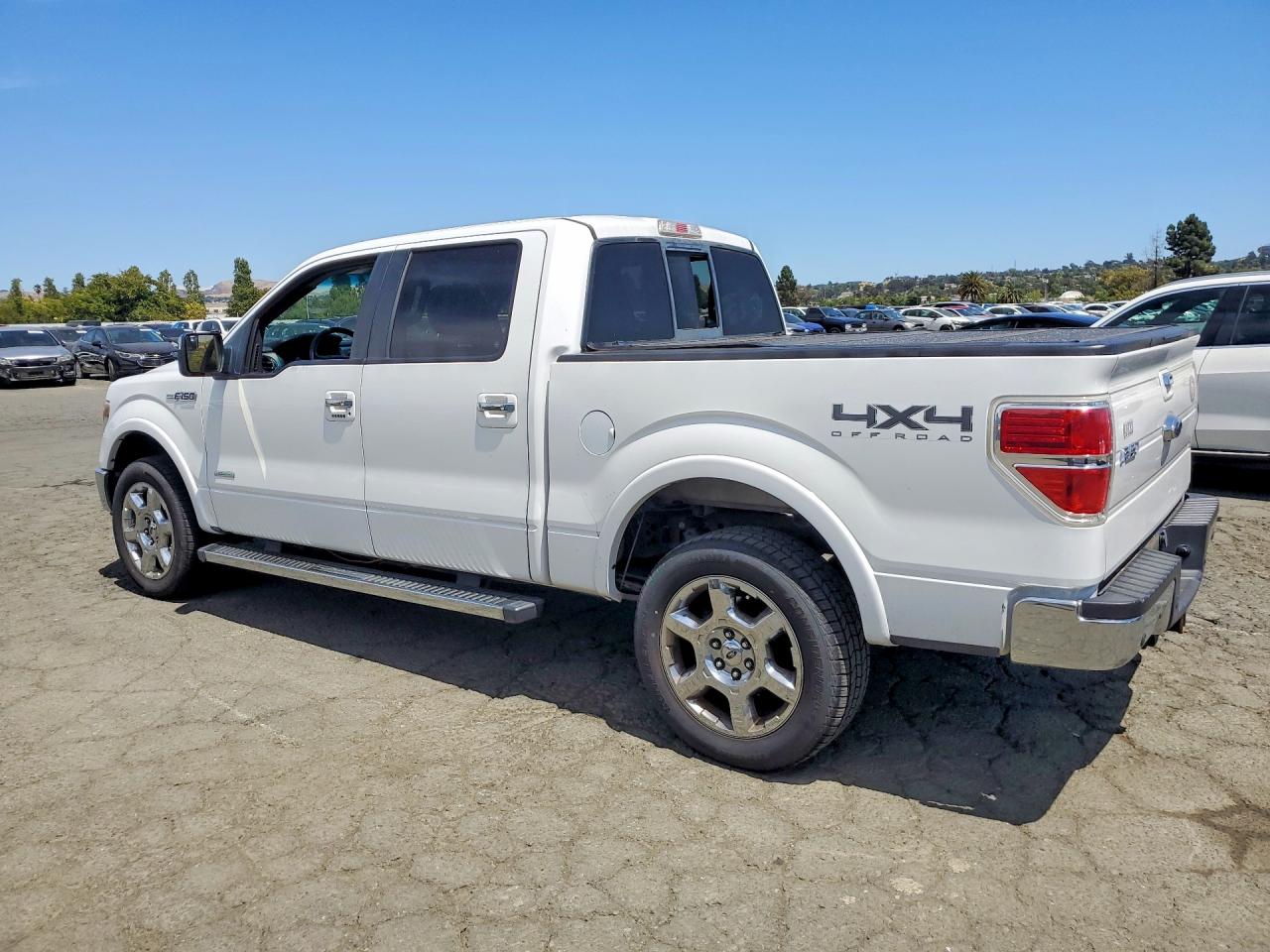 2013 FORD F150