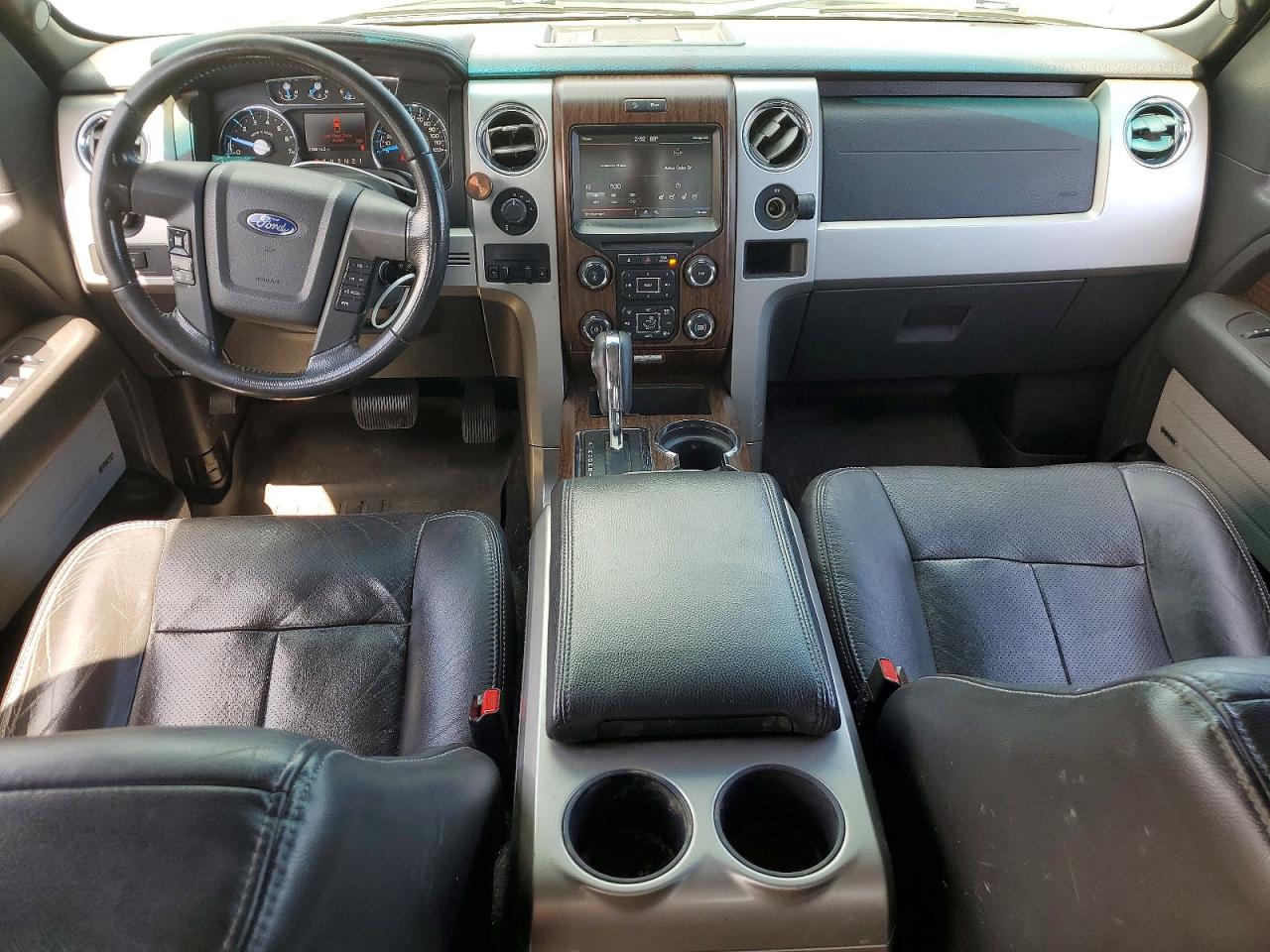 2013 FORD F150