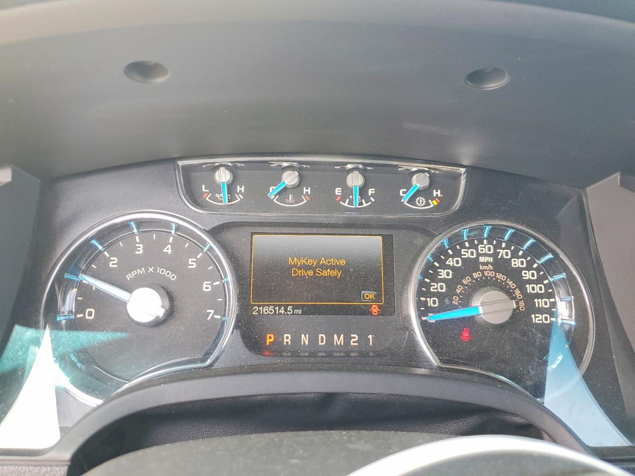 2013 FORD F150