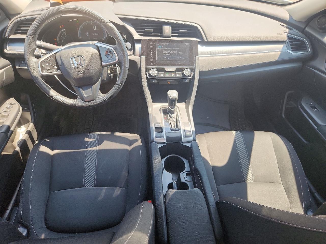 2018 HONDA CIVIC