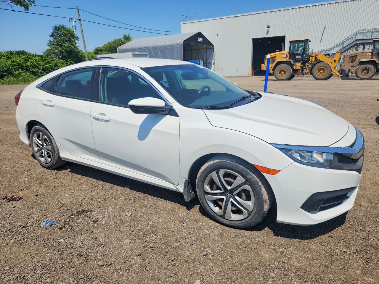 2018 HONDA CIVIC