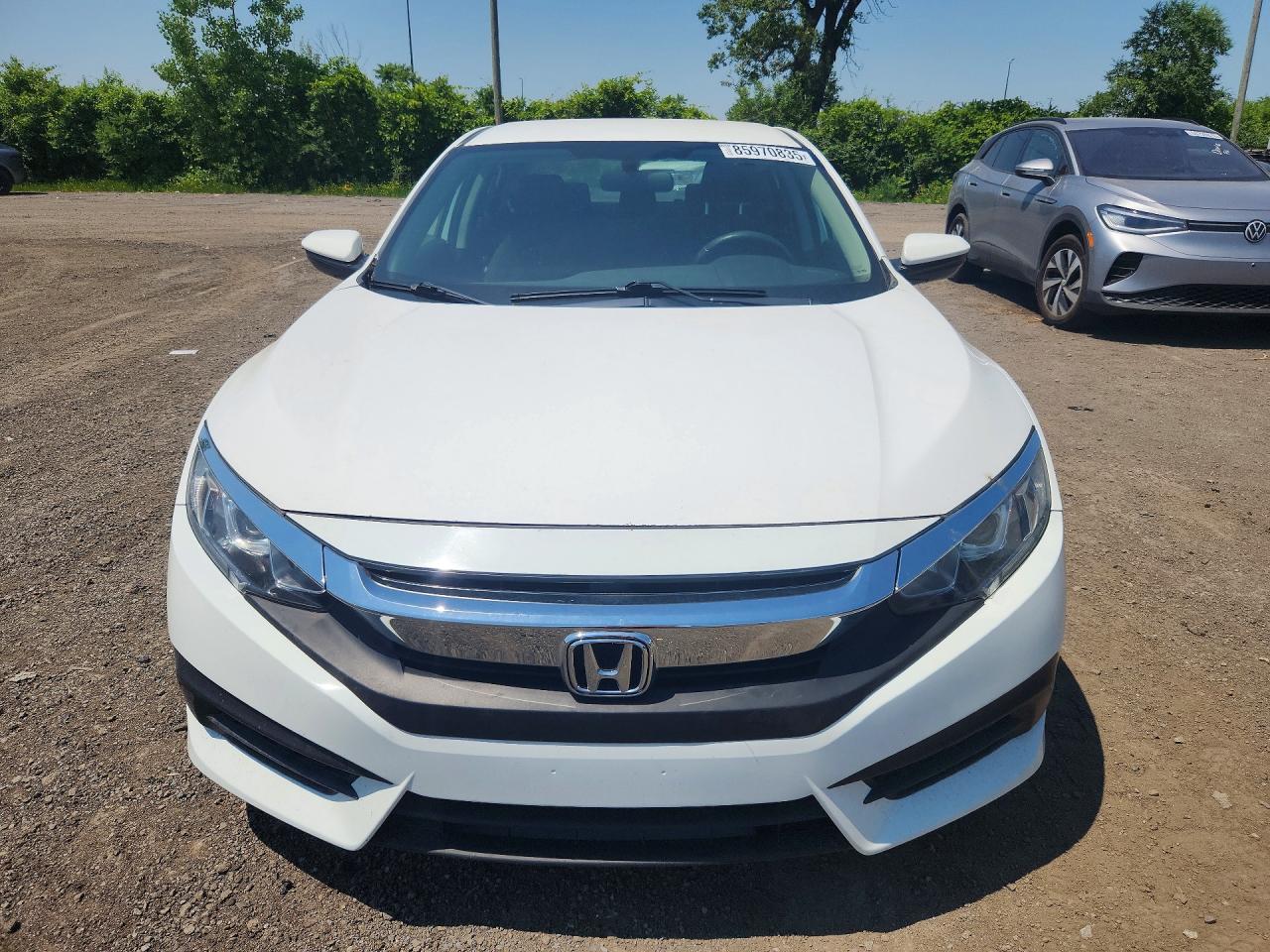 2018 HONDA CIVIC