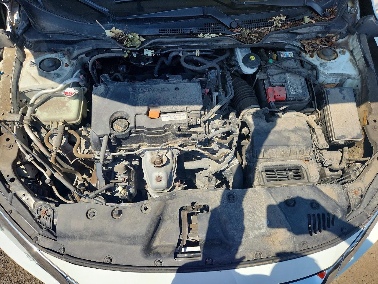 2018 HONDA CIVIC