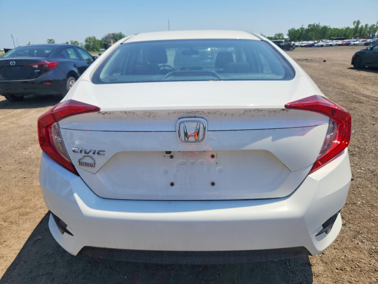 2018 HONDA CIVIC