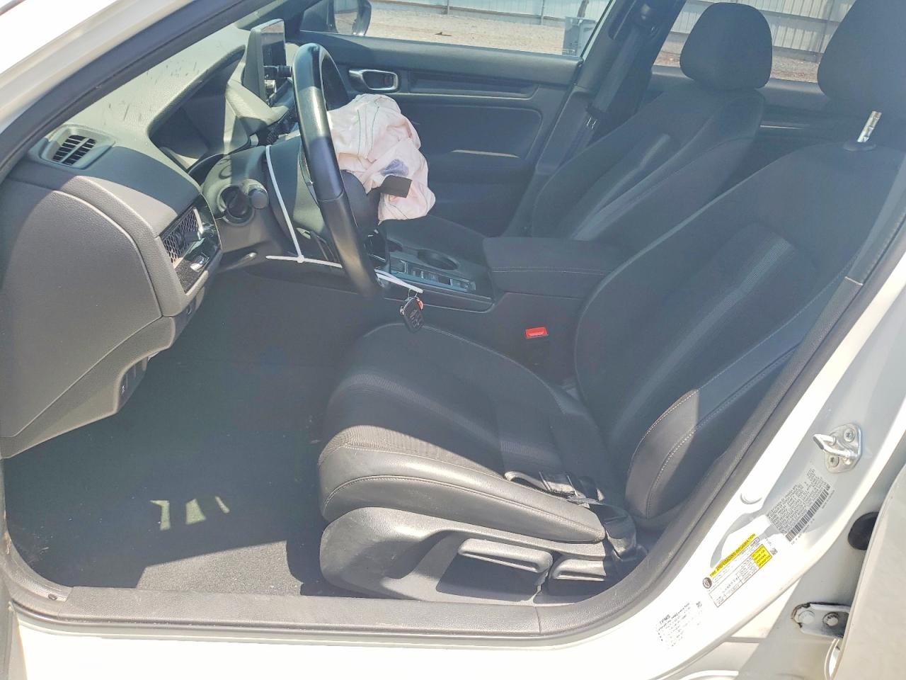 2023 HONDA CIVIC