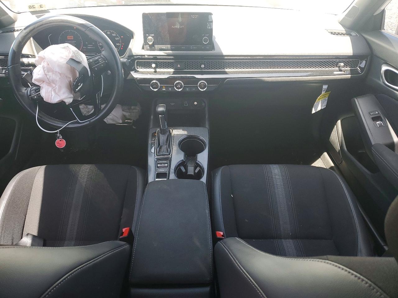 2023 HONDA CIVIC