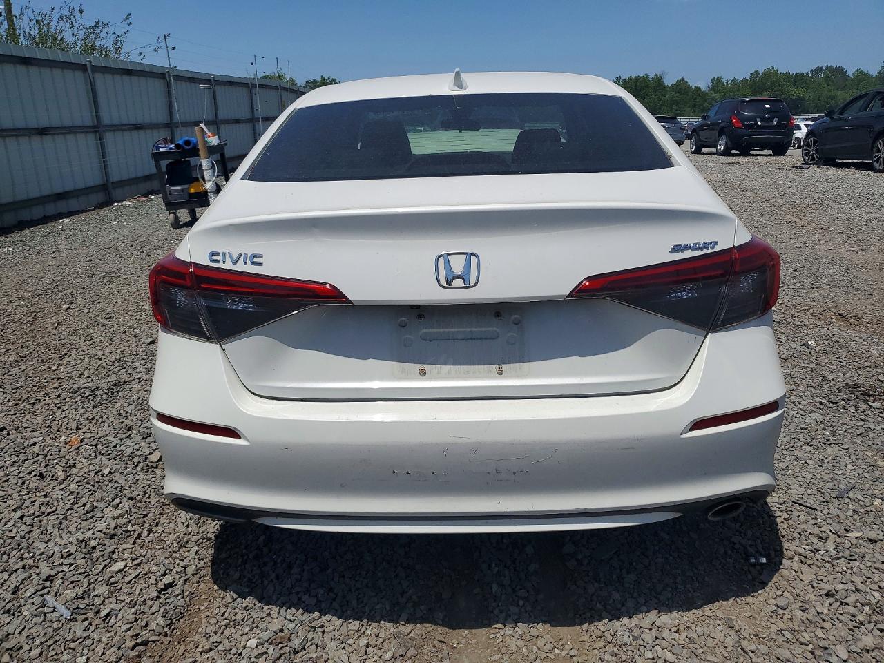 2023 HONDA CIVIC