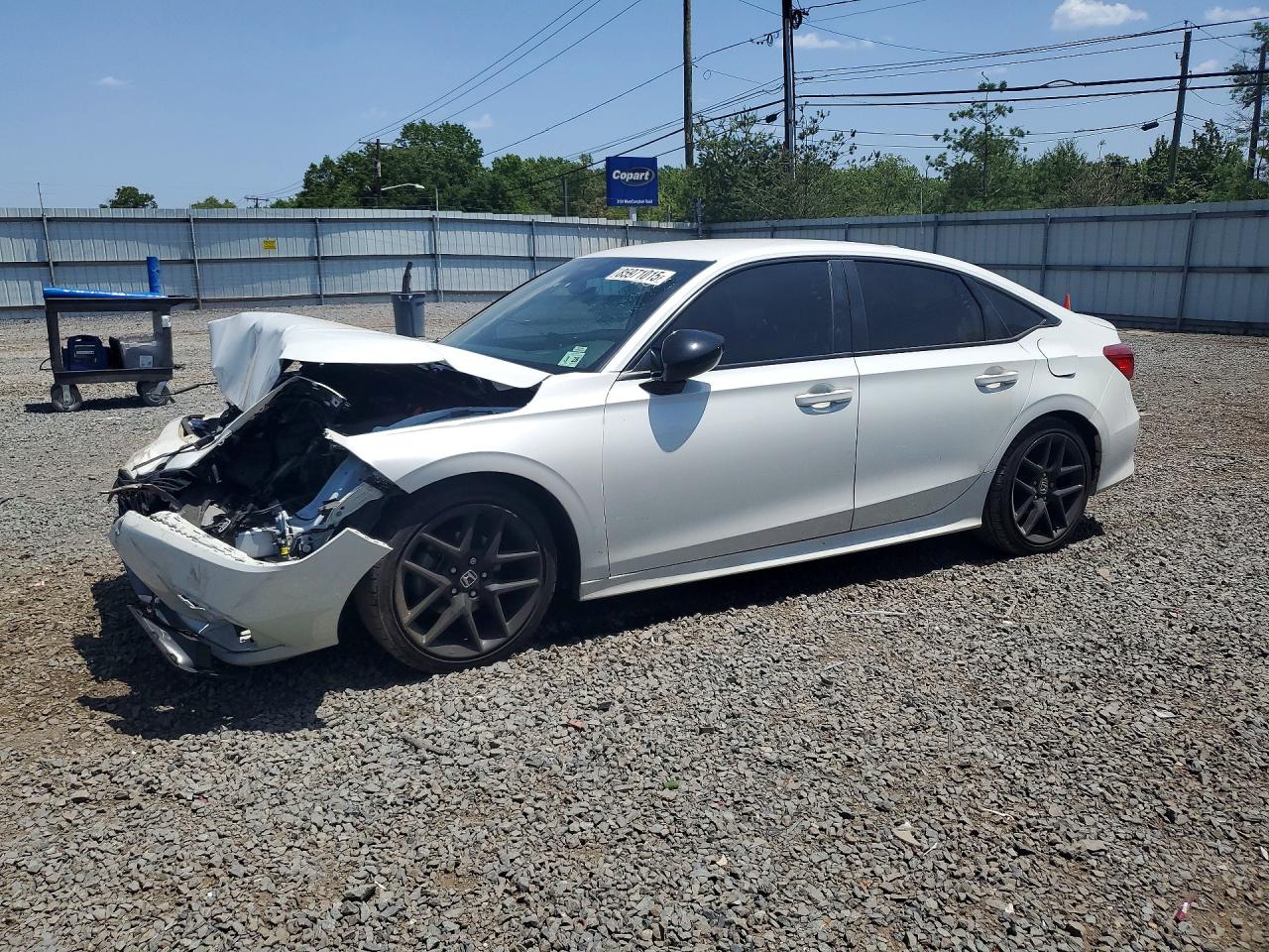 2023 HONDA CIVIC