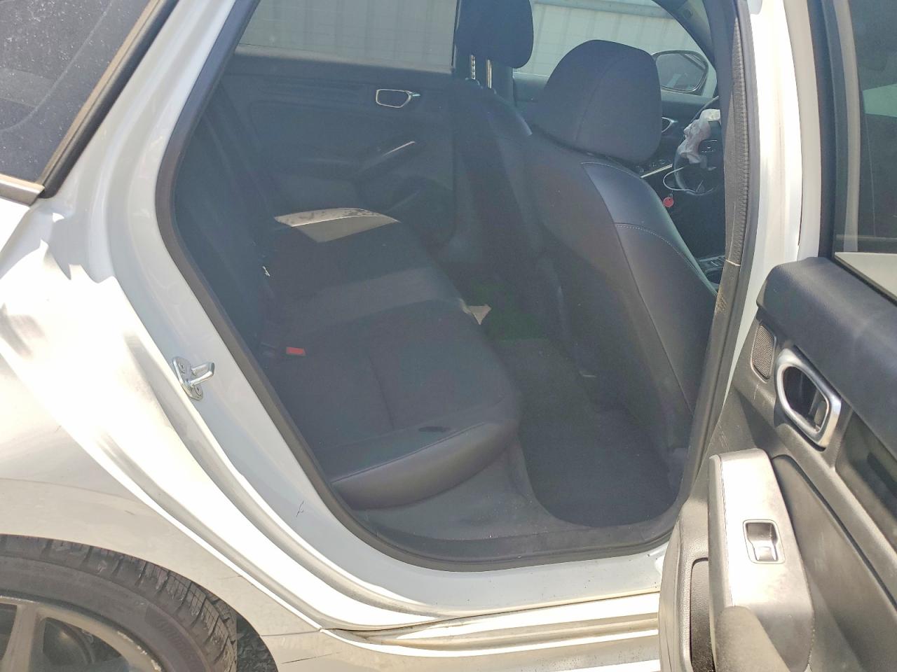 2023 HONDA CIVIC