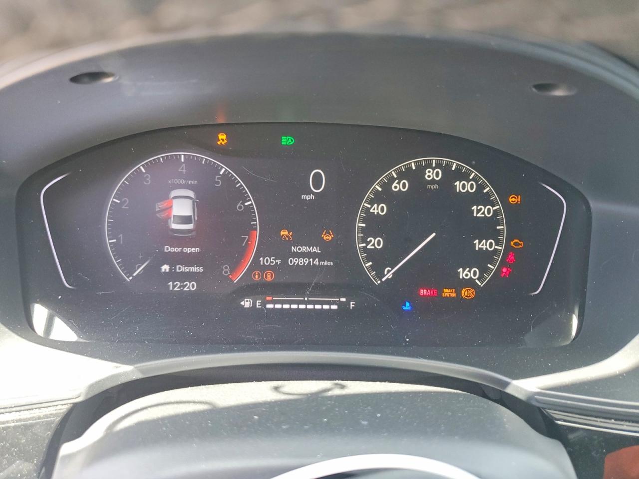 2023 HONDA CIVIC