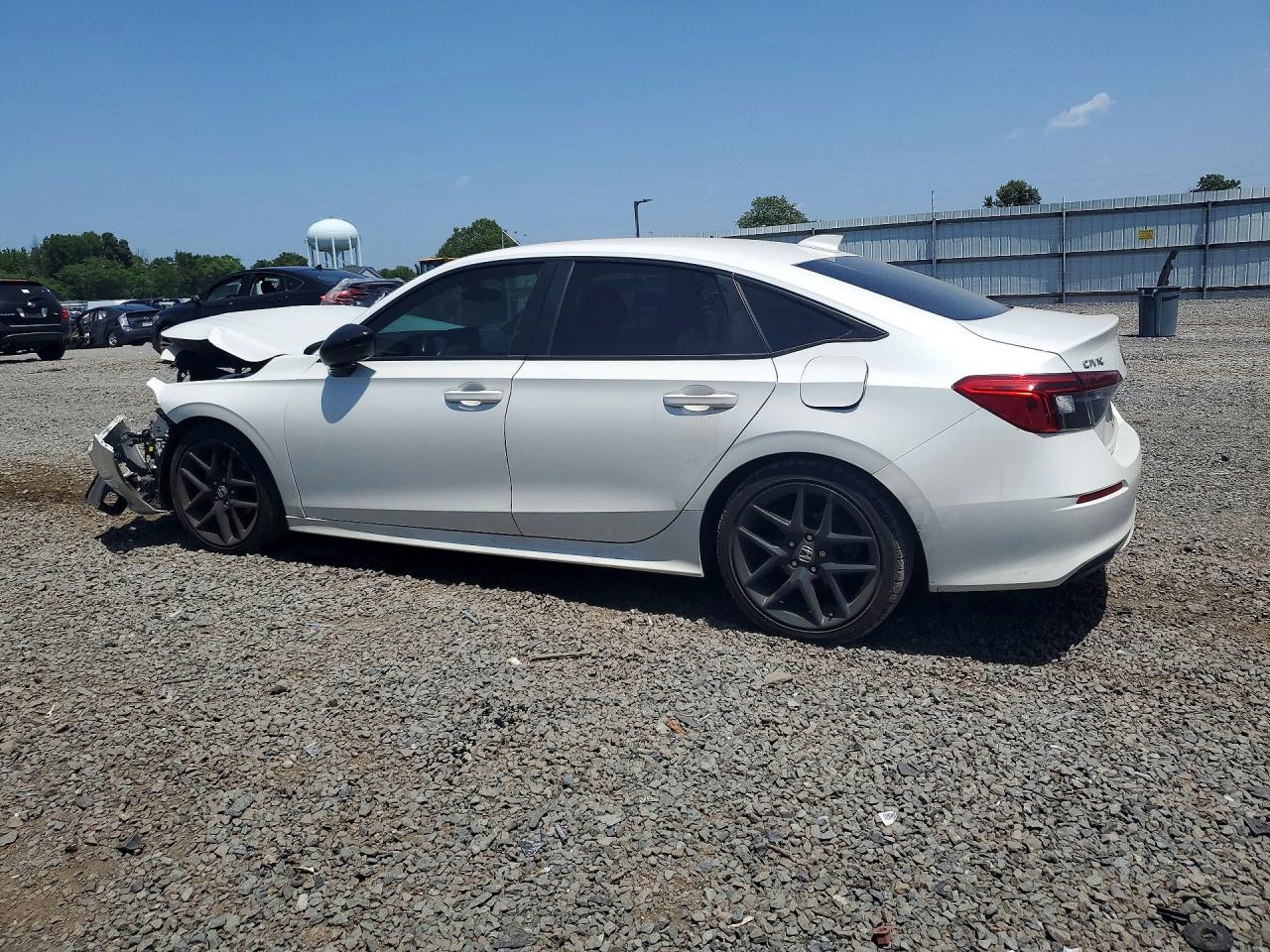 2023 HONDA CIVIC