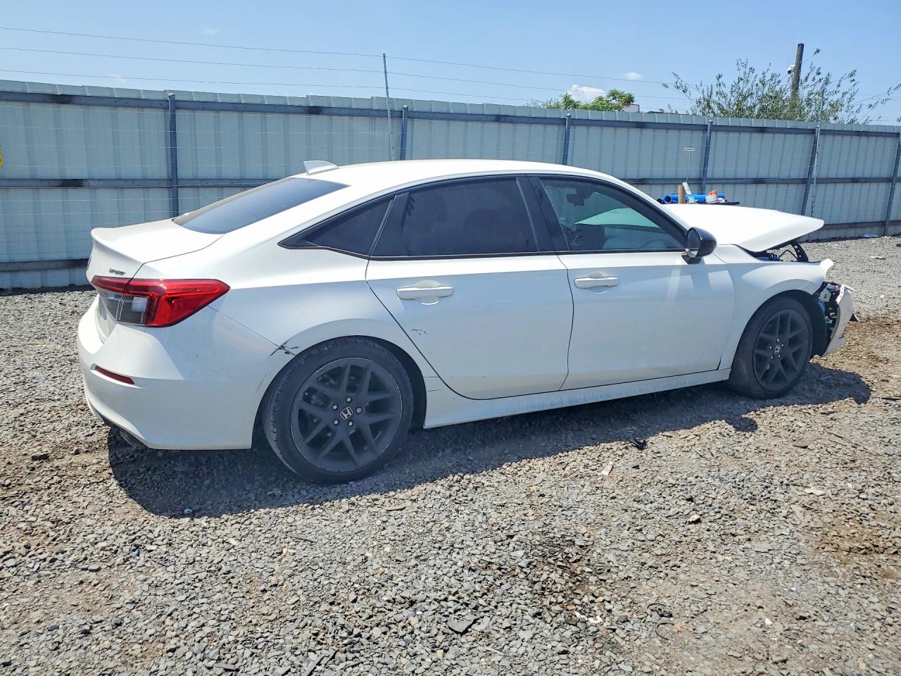 2023 HONDA CIVIC