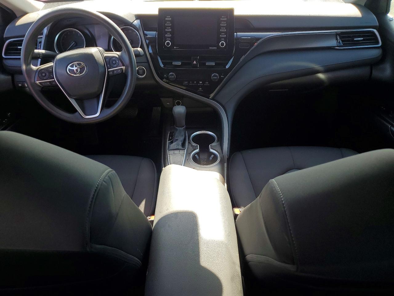 2023 TOYOTA CAMRY