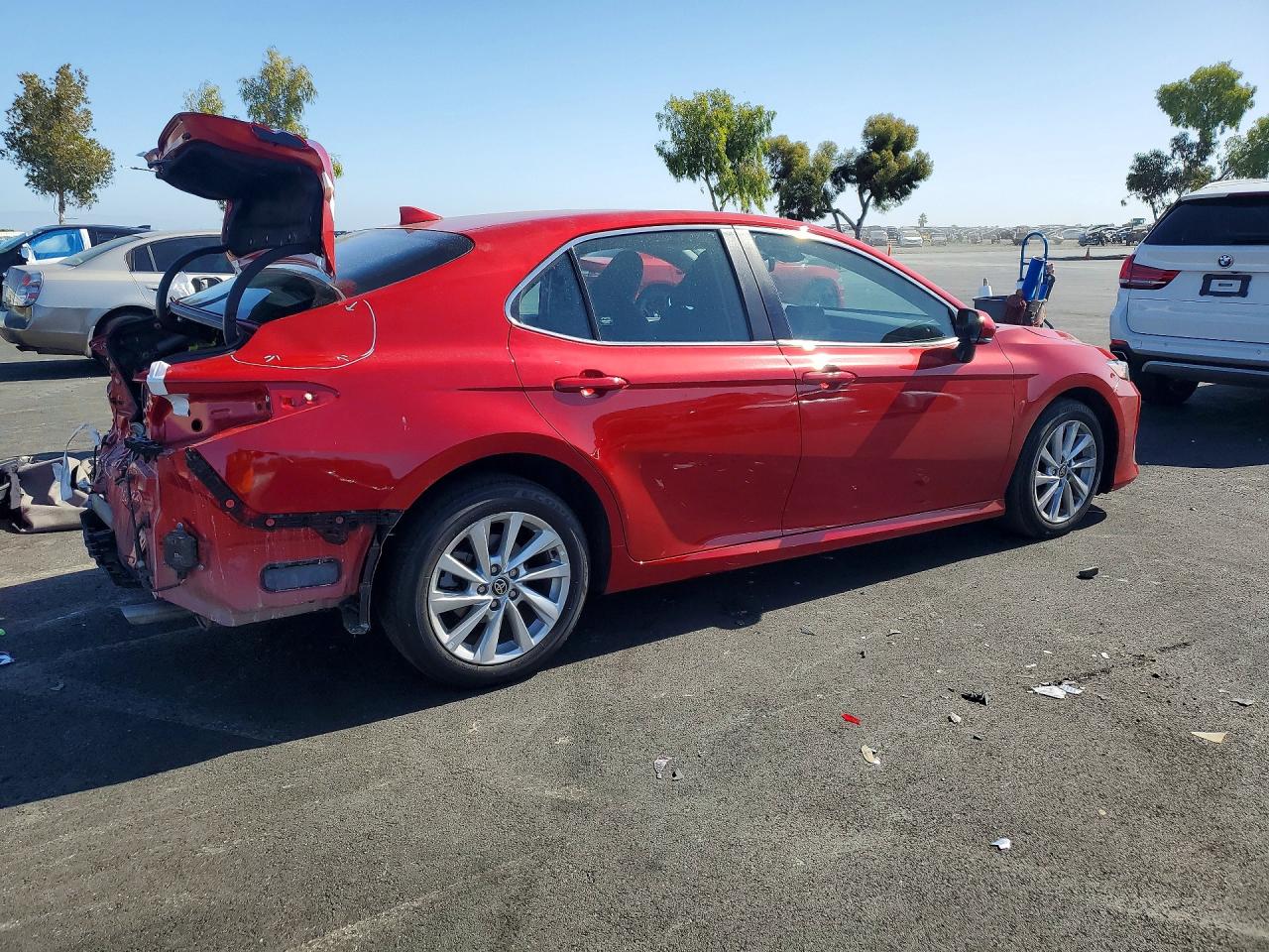 2023 TOYOTA CAMRY
