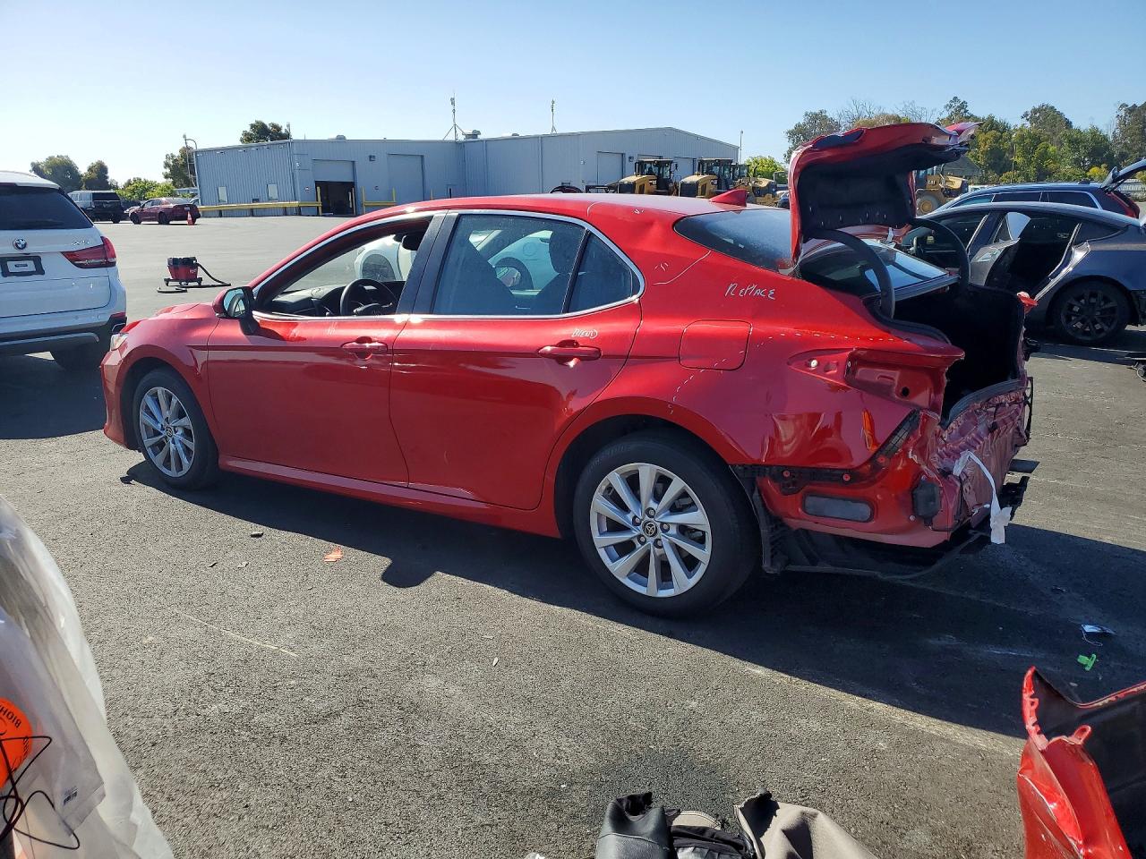 2023 TOYOTA CAMRY