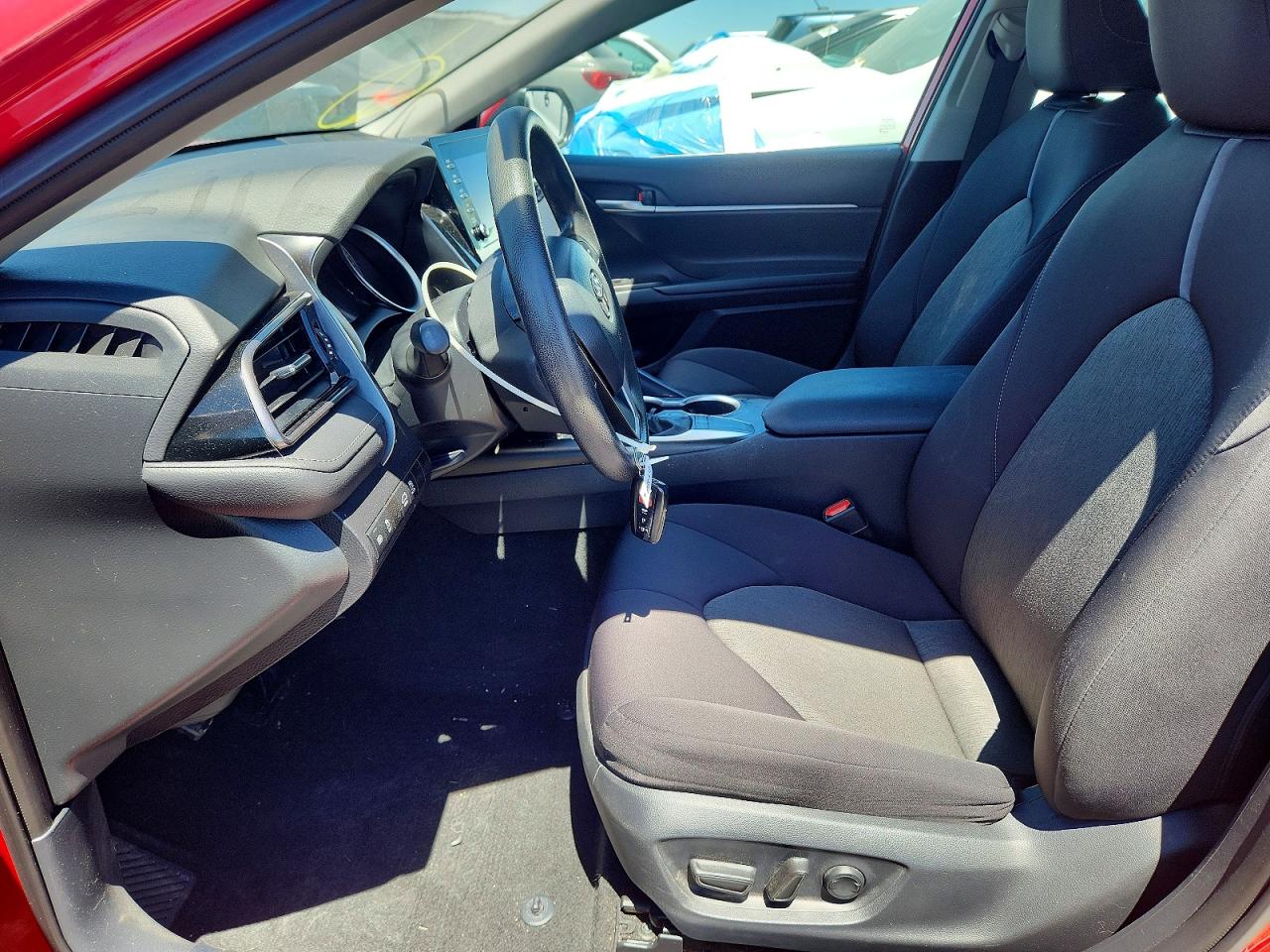 2023 TOYOTA CAMRY
