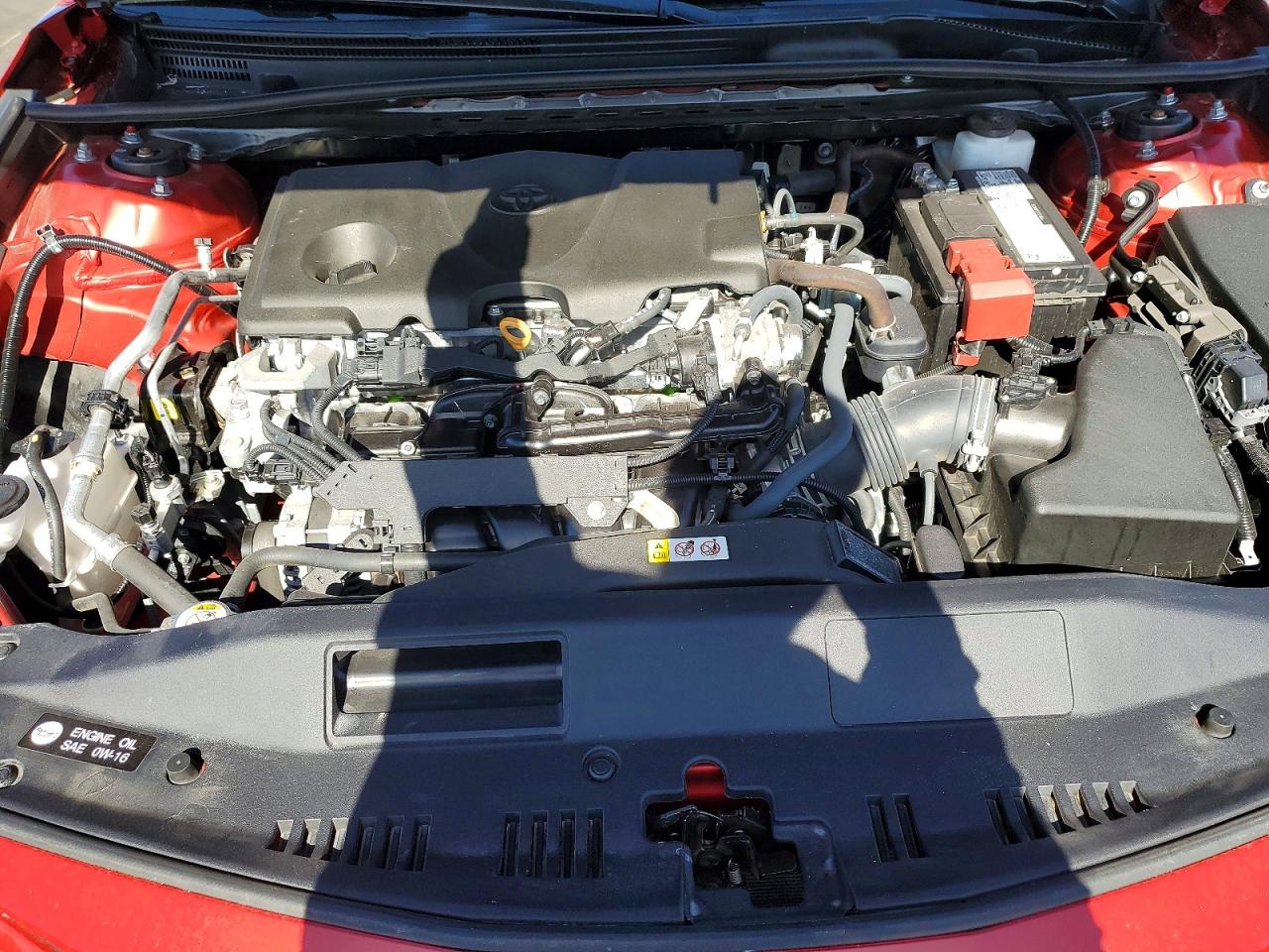 2023 TOYOTA CAMRY