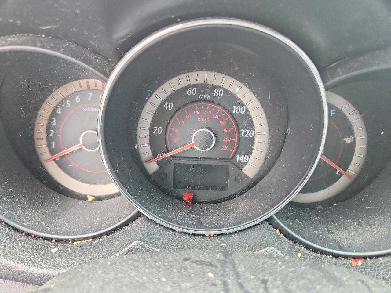 2013 KIA FORTE