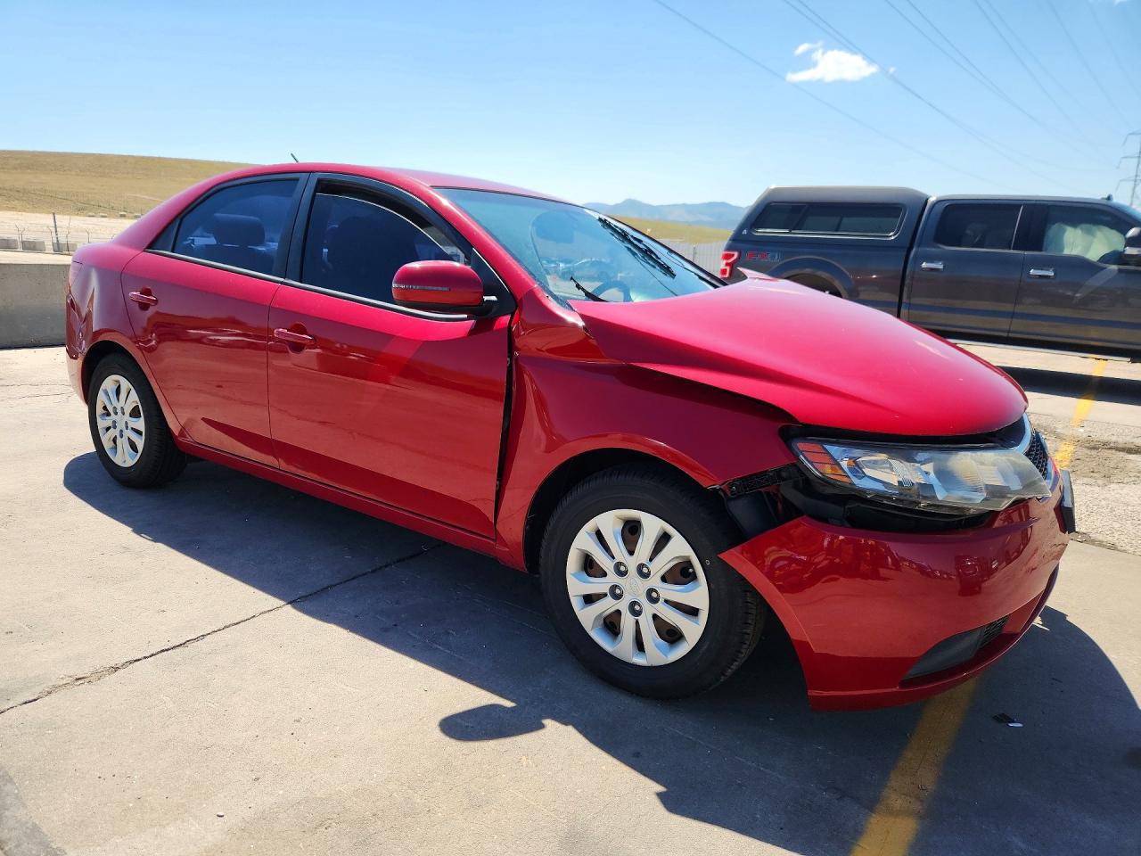 2013 KIA FORTE