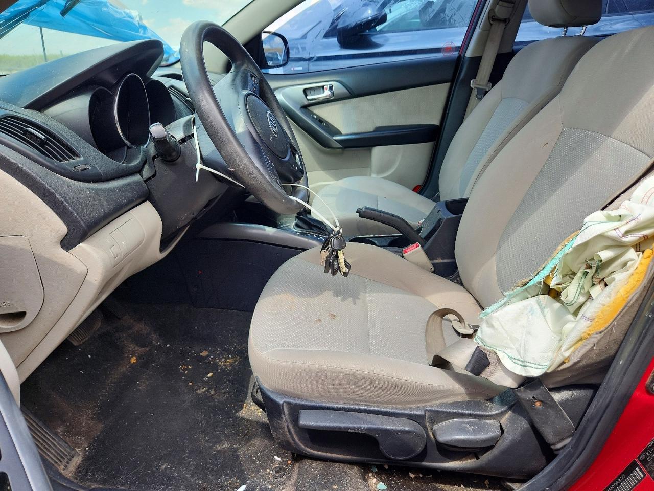 2013 KIA FORTE