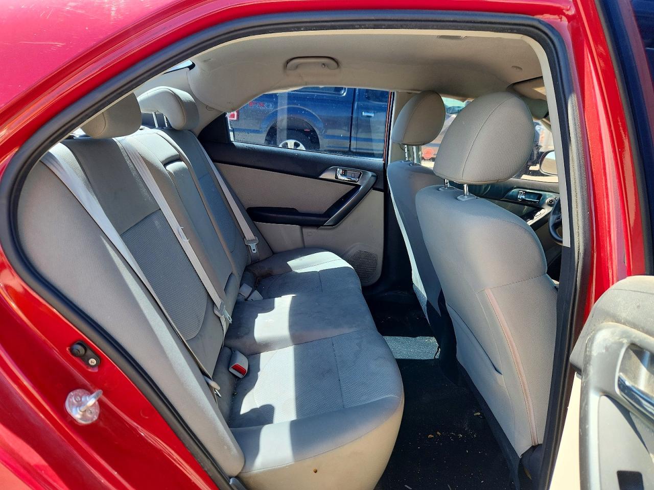 2013 KIA FORTE