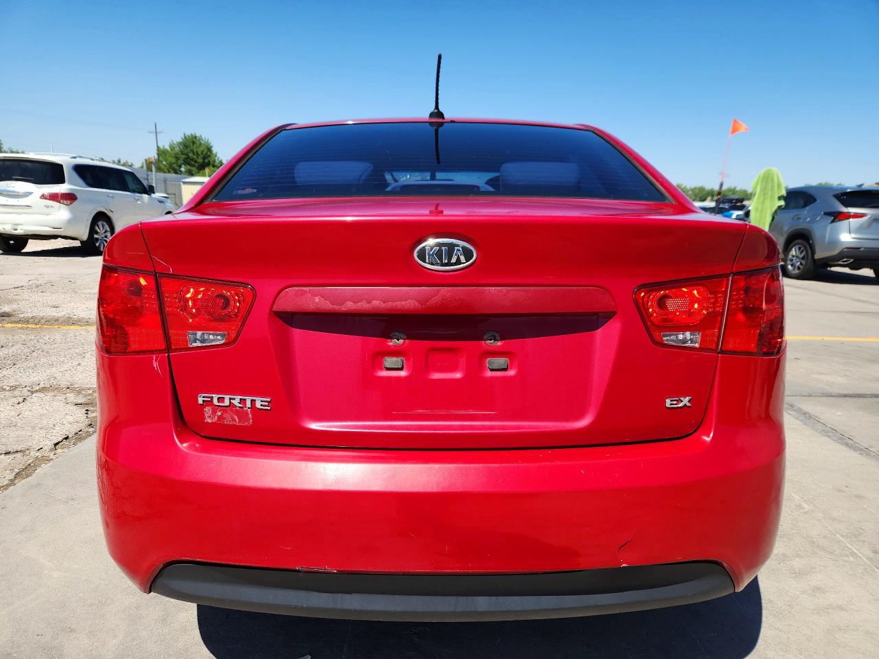 2013 KIA FORTE