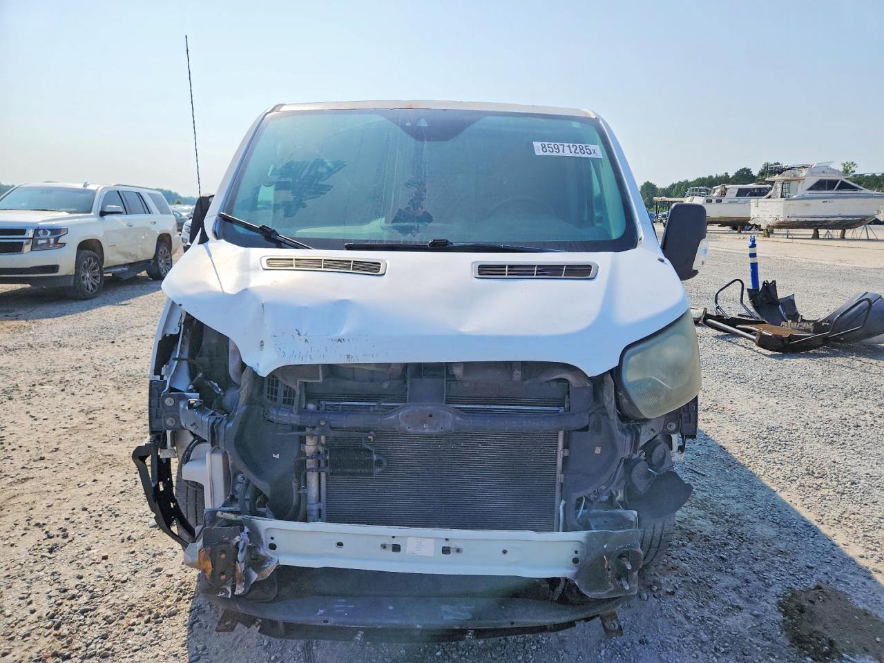 2015 FORD TRANSIT