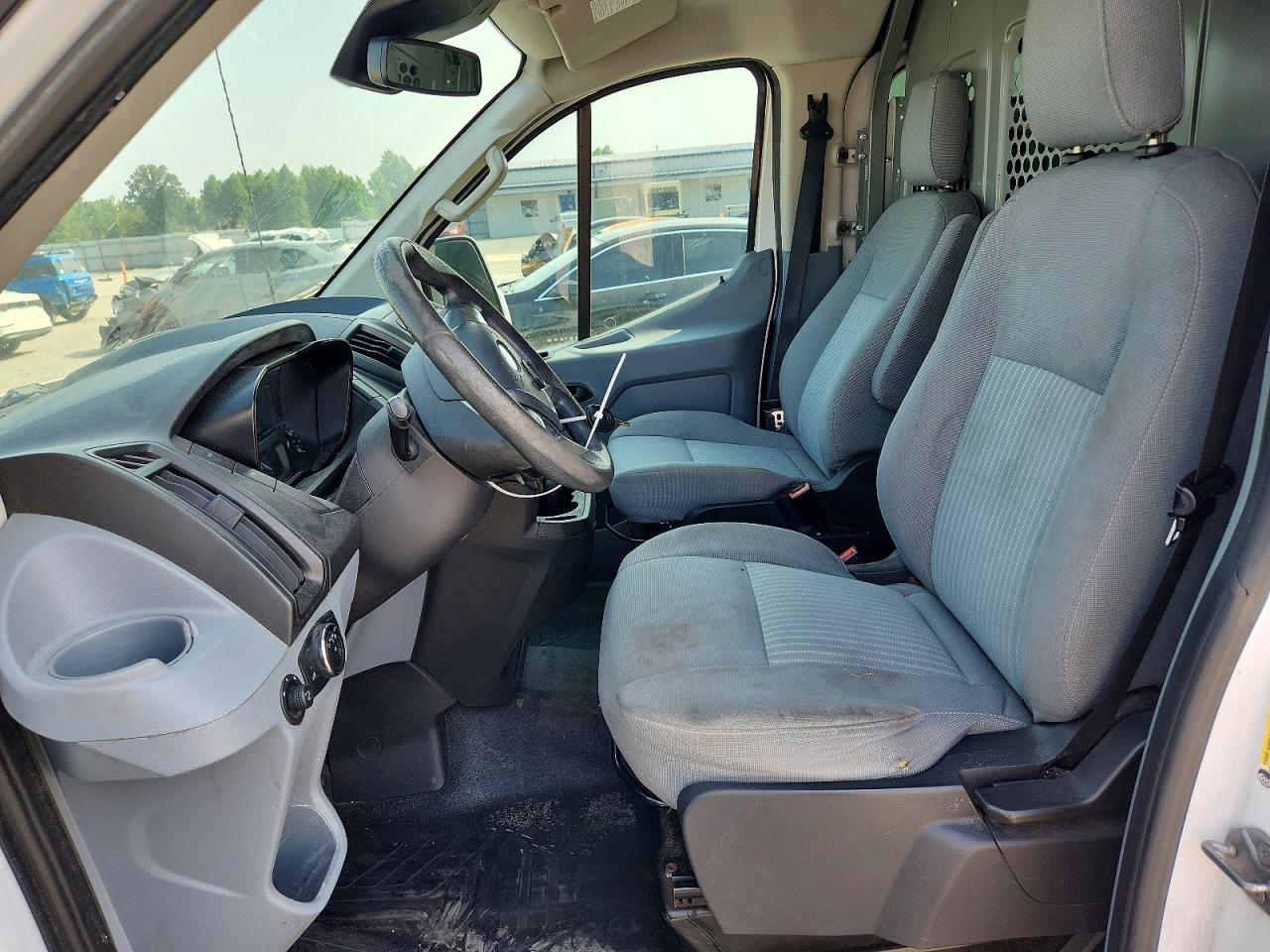 2015 FORD TRANSIT
