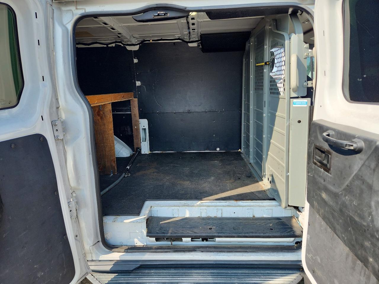 2015 FORD TRANSIT