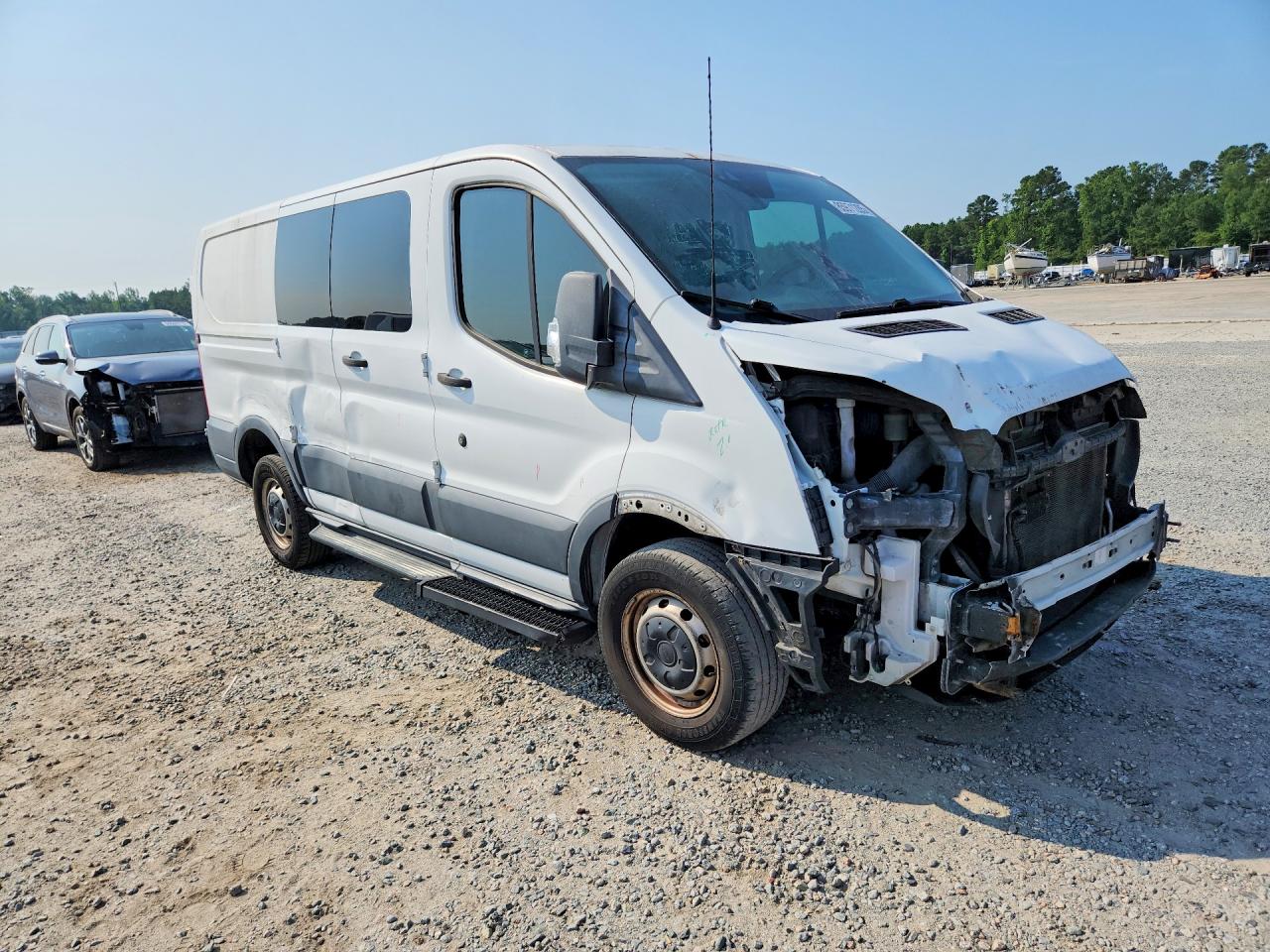 2015 FORD TRANSIT