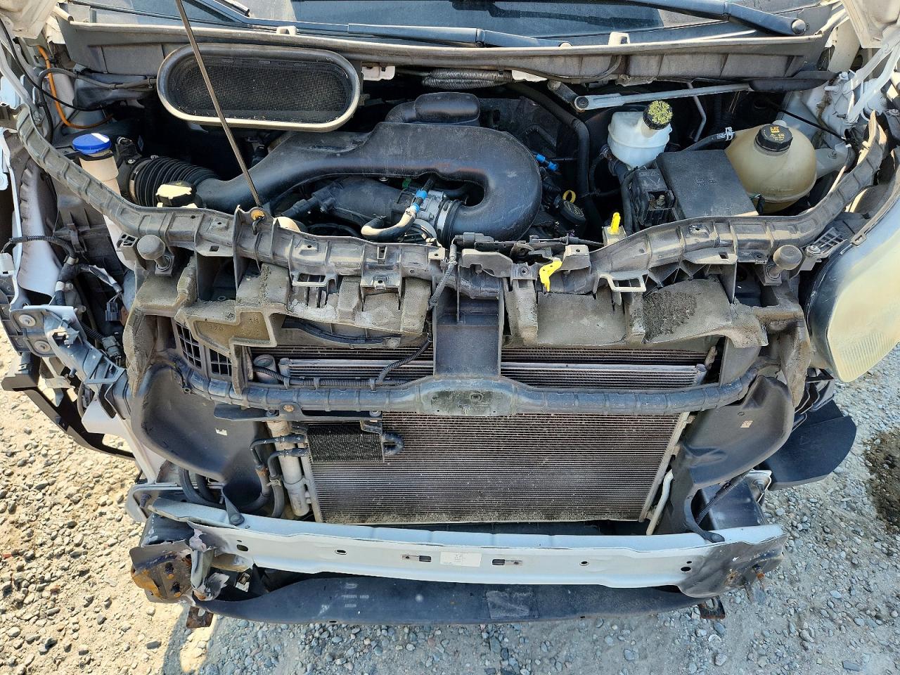 2015 FORD TRANSIT