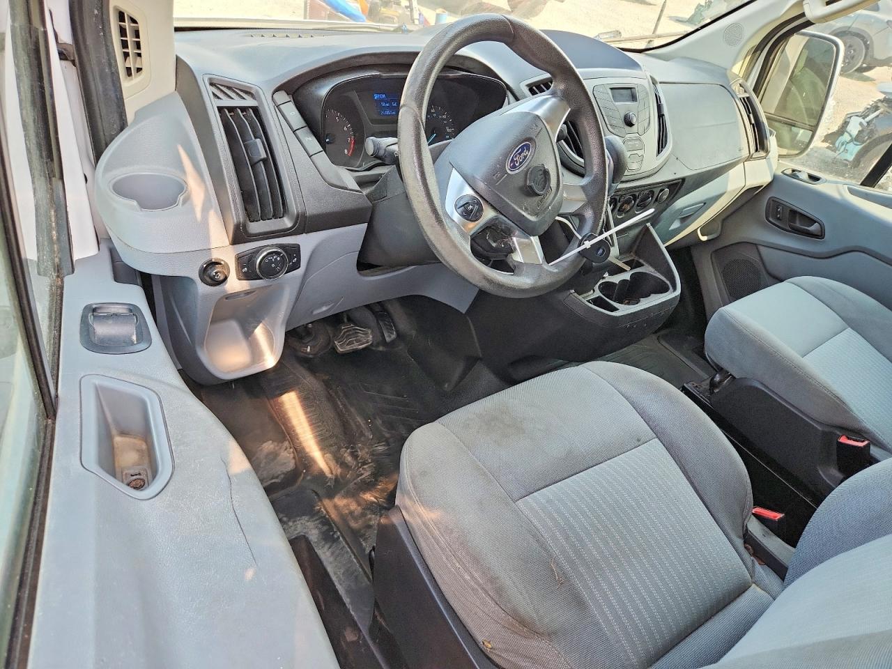 2015 FORD TRANSIT