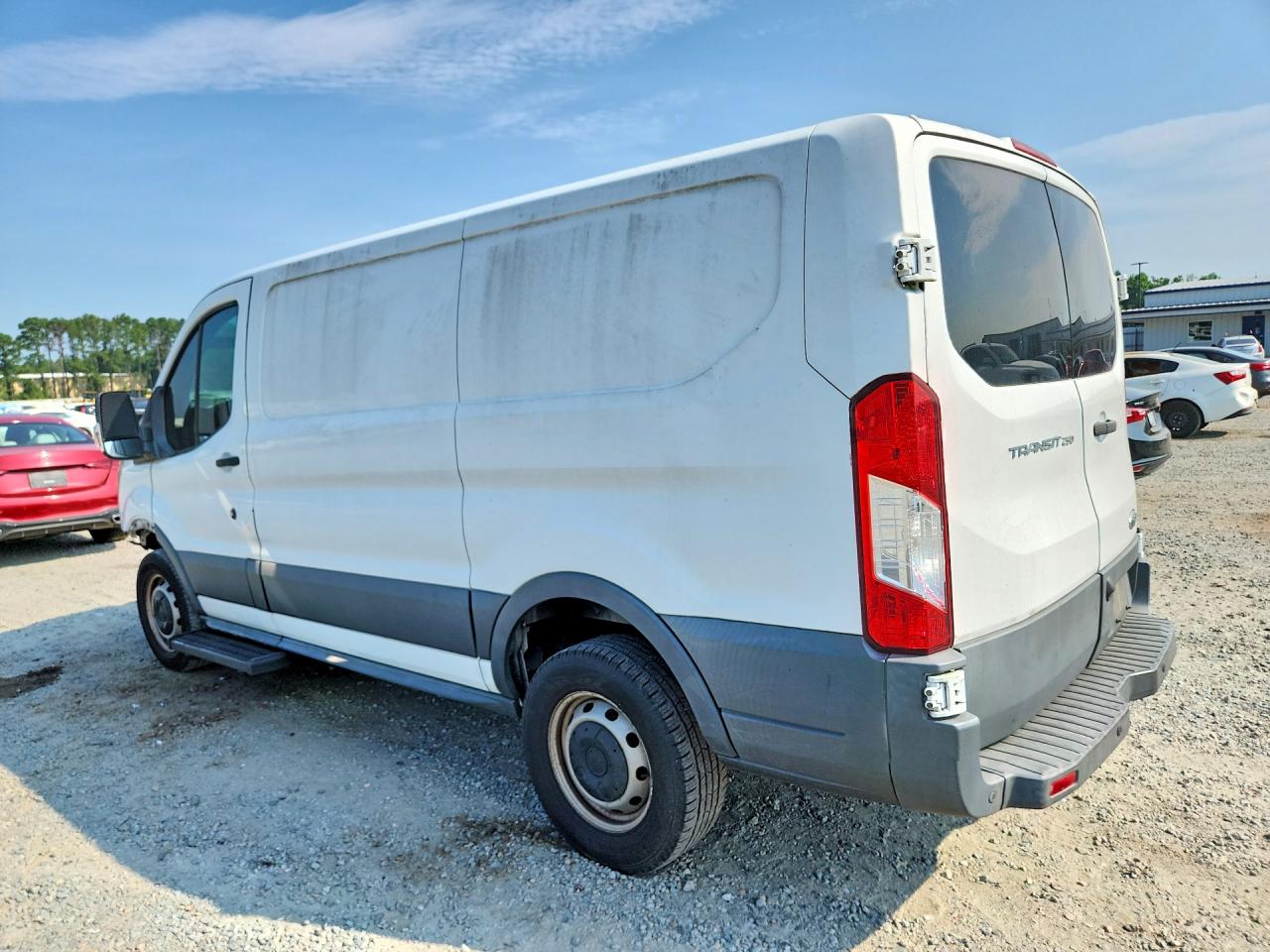 2015 FORD TRANSIT