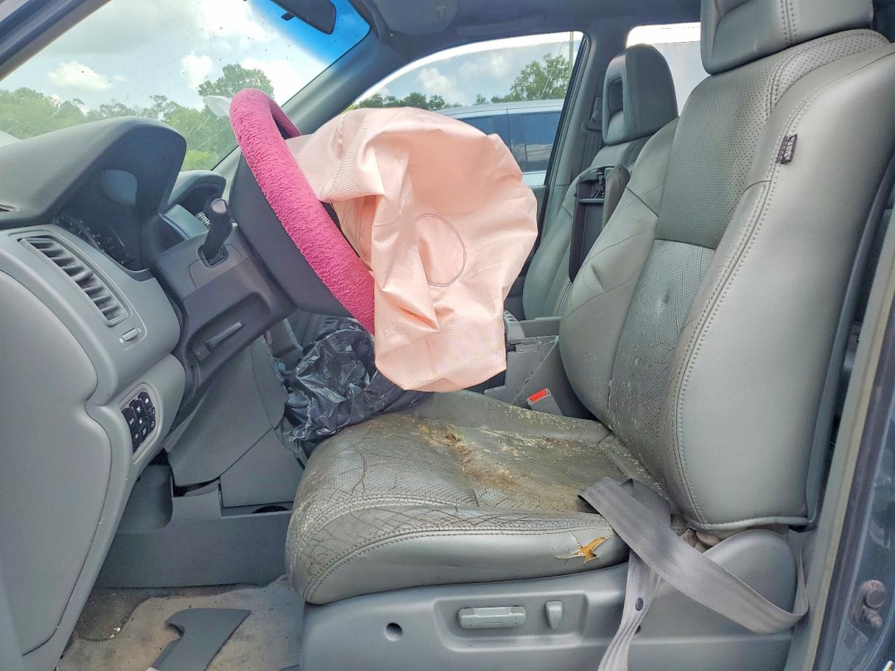 2005 HONDA PILOT